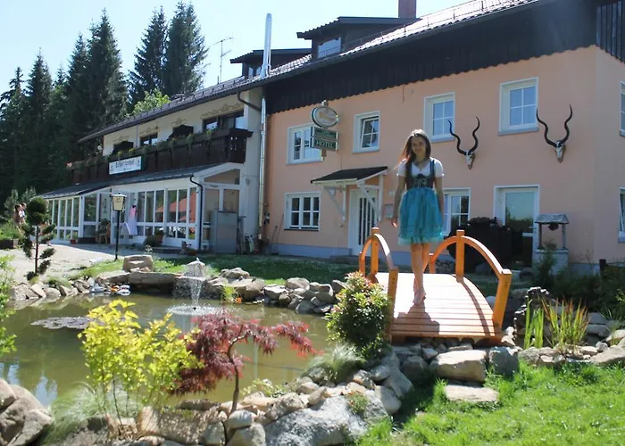 Hotel Schäfflerhof